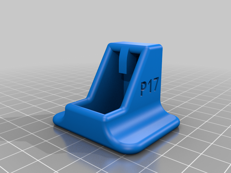 Keltec P-17 22LR Magazine Speed Loader, Quickie Loader QLK22