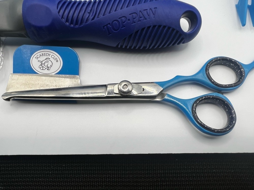 Scaredy Cut Silent Pet Grooming Kit
