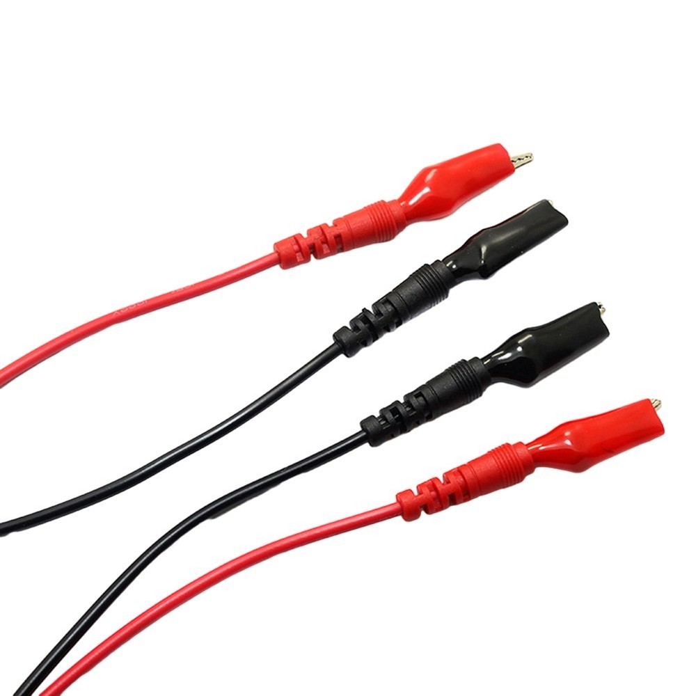 Long lasting PVC Digital Multimeter Test Leads for High Voltage Testing
