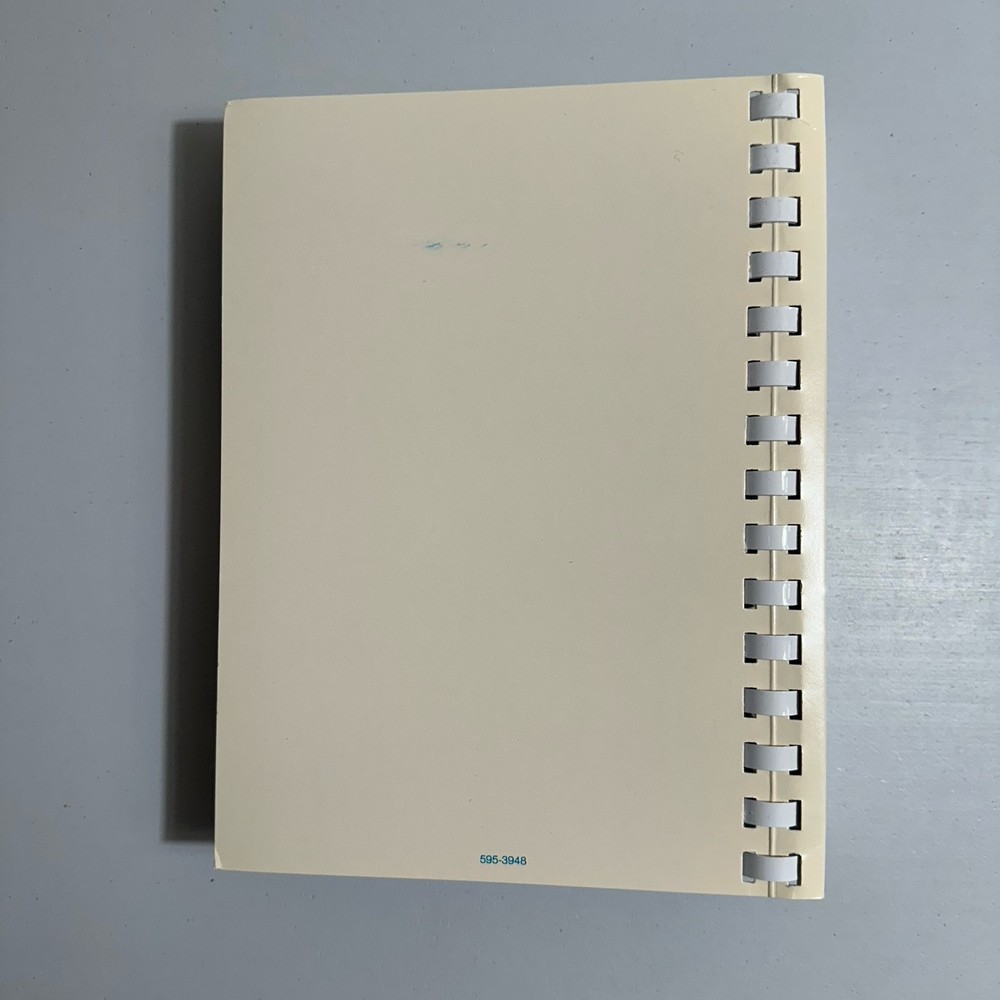 Zenith Data Systems Heath Computer Microsoft PASCAL Compiler MS-DOS Software