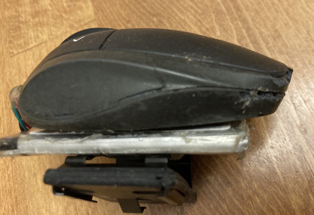 UClear HBC100 Plus Boomless Bluetooth Powersports Helmet Communicator