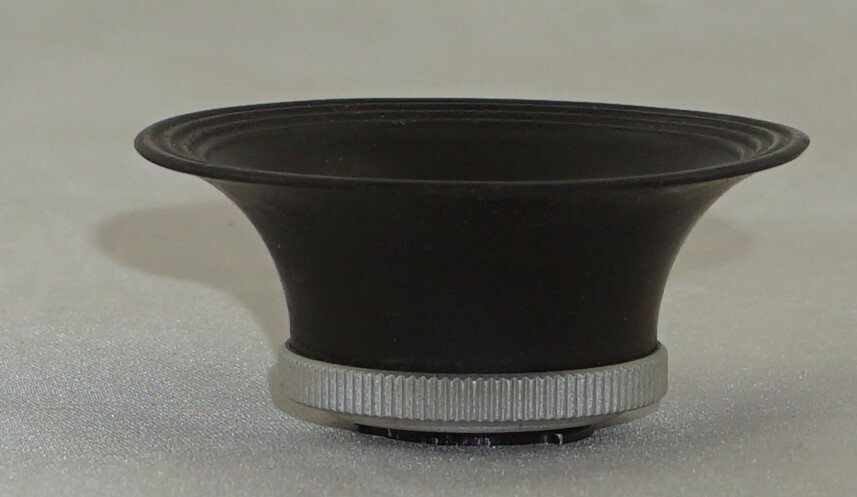 Bolex Camera Eye Piece Attachment