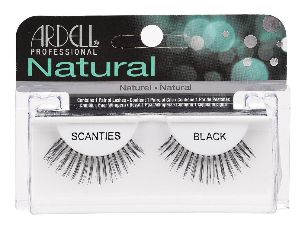 Ardell False Eyelashes Scanties Black (10 Pack)