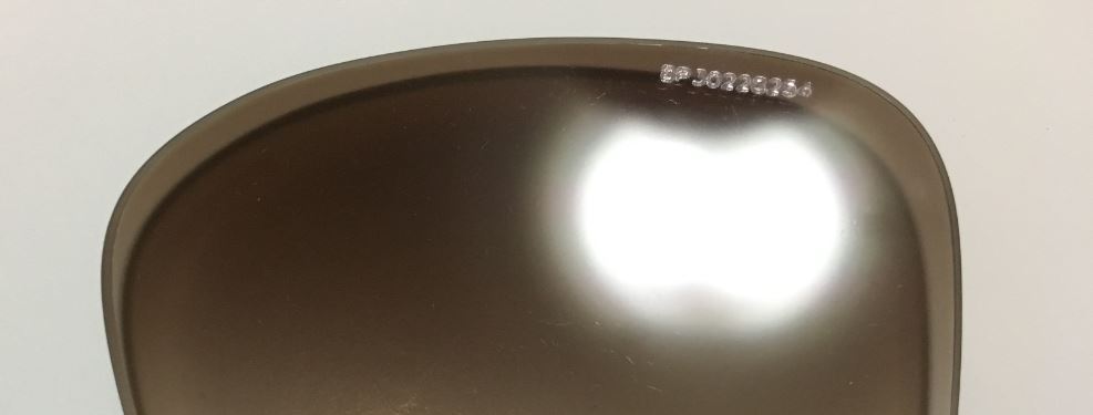 Genuine PRADA sunglasses replacement LENSES - various