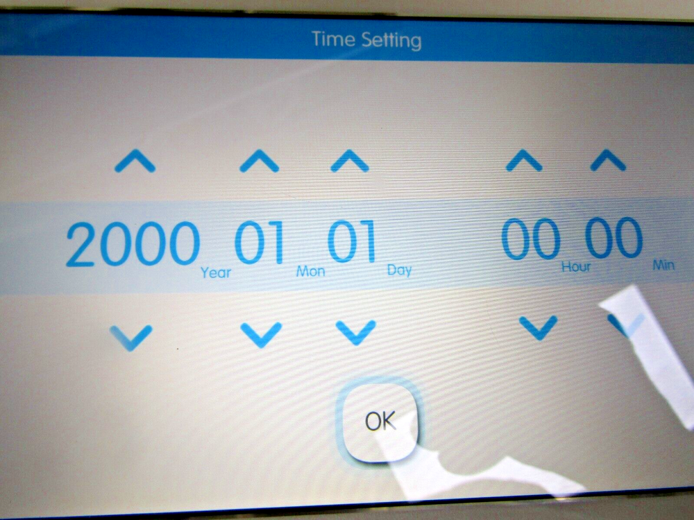 ✌ YORK HITACHI DCCUNI CENTRAL CLIMITE CONTROLLER 120VAC
