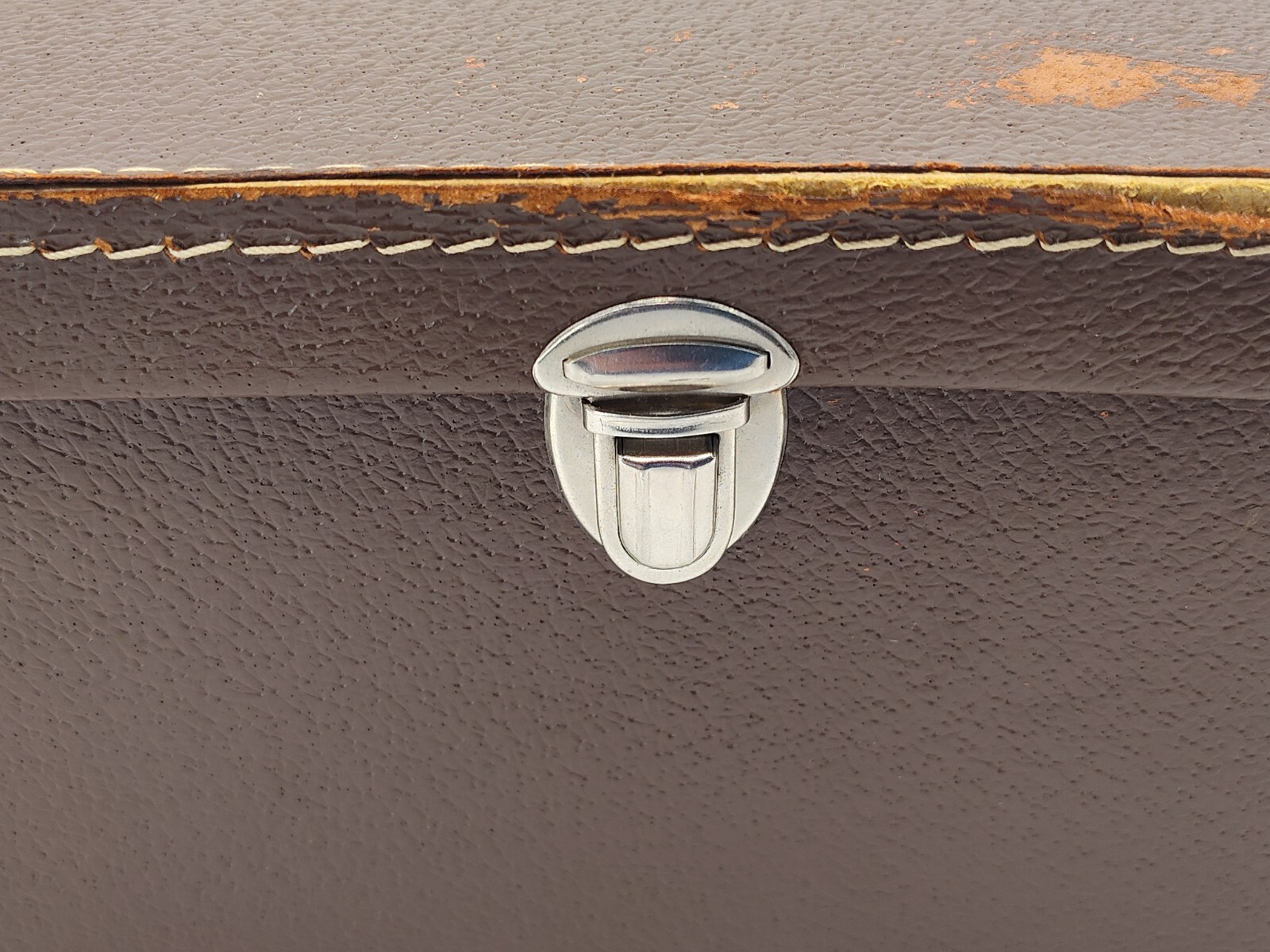 Jason Fine Quality Microscope VTG Leather Case Vintage SEE PICS📸