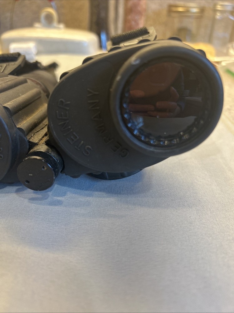 Steiner 6x30 Scout binoculars.