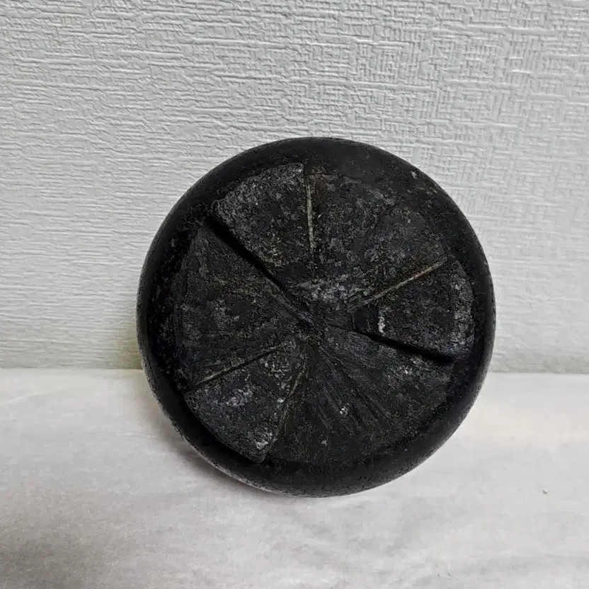 Vintage Soapstone Incense Burner with Tripod