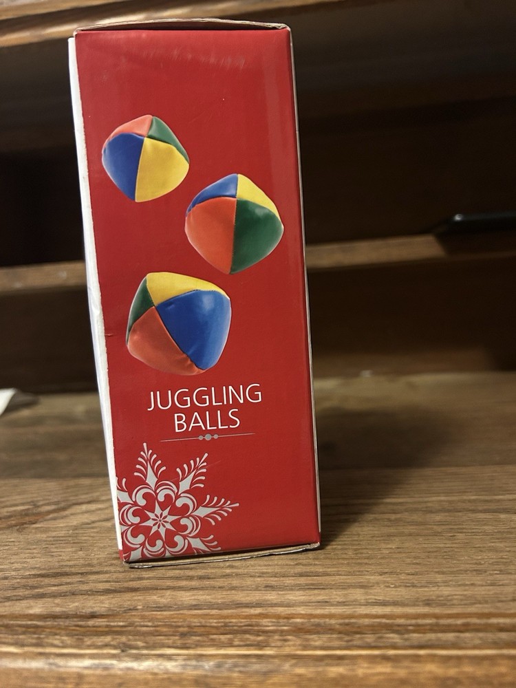 Juggling Balls