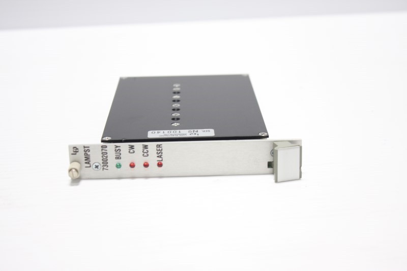 LEP MAC LAMPST Control Module 73002070