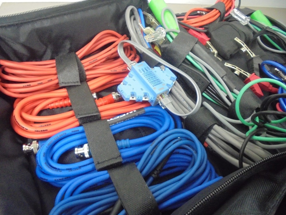 SunSet MTT Comprehensive Telecom Network Handheld Modular General Test Toolkit