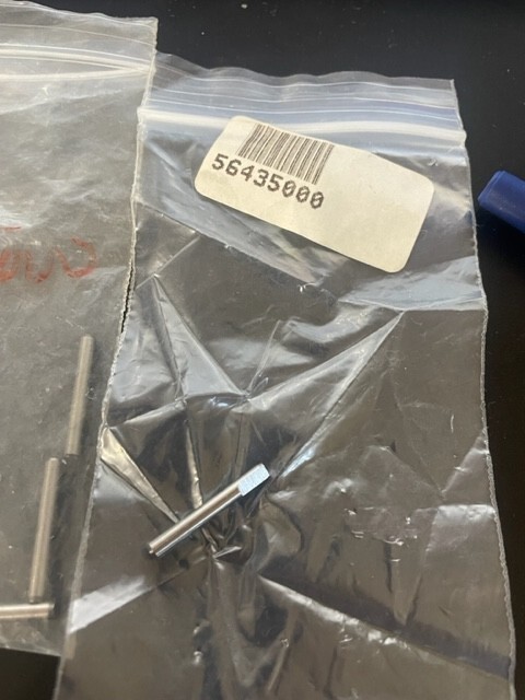 GERBER  PIN,SIDE,LWR RLR  56435000