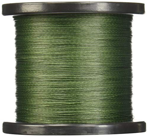 832 Braid Line-1200 Yards (Green, 40-Pound)
