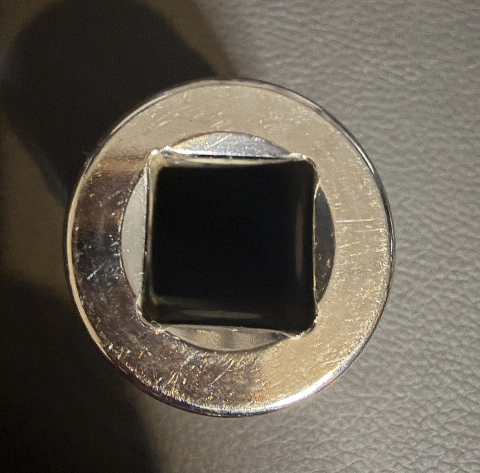 Williams USA H-1236 3/4”Dr. 1-1/8-Inch Shallow 12-Point Socket