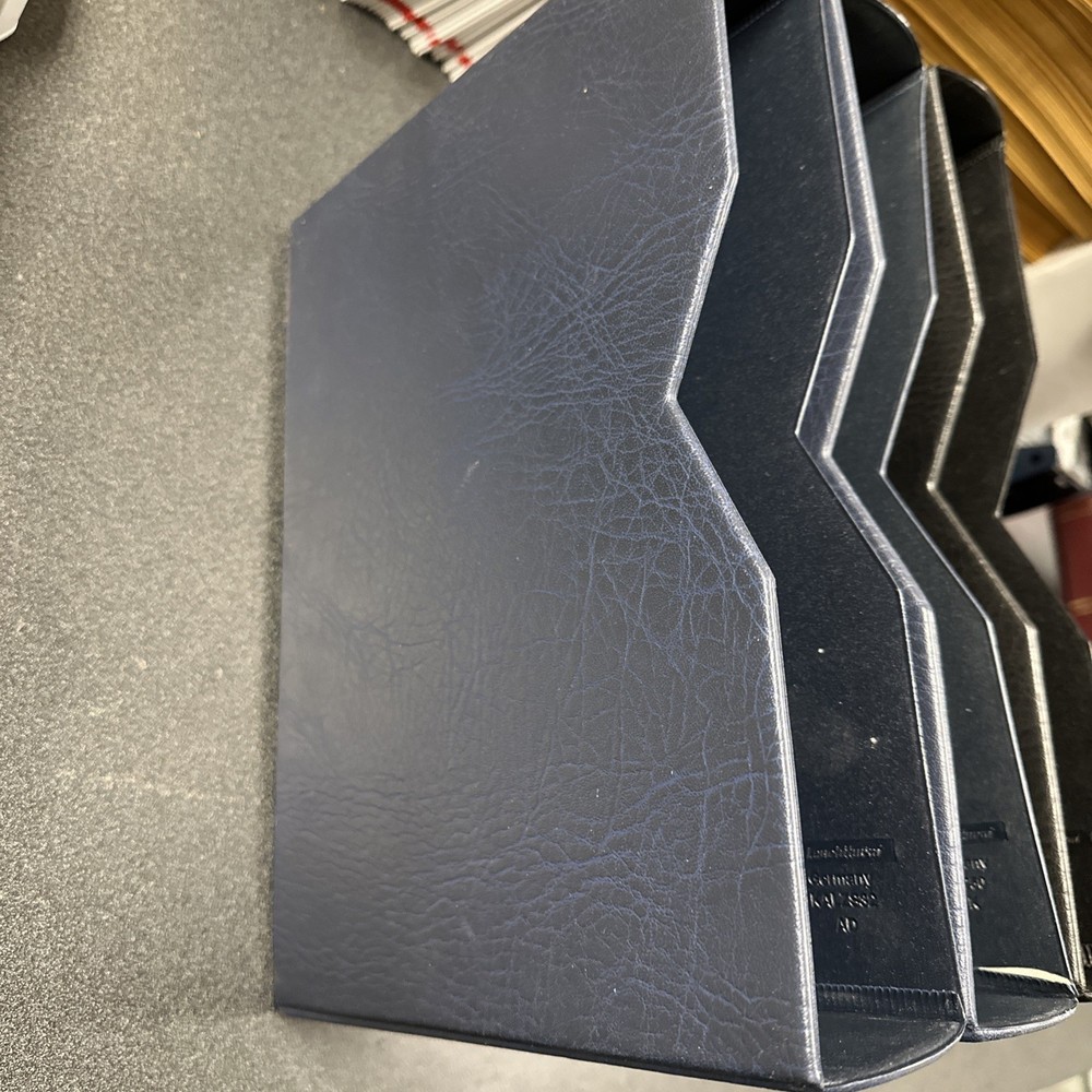 3x Lighthouse Dust Covers