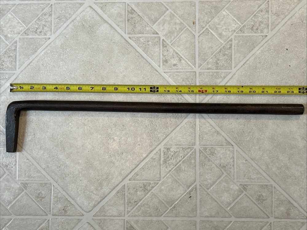 Stake For Forming Sheet metal Tinsmith Blacksmith