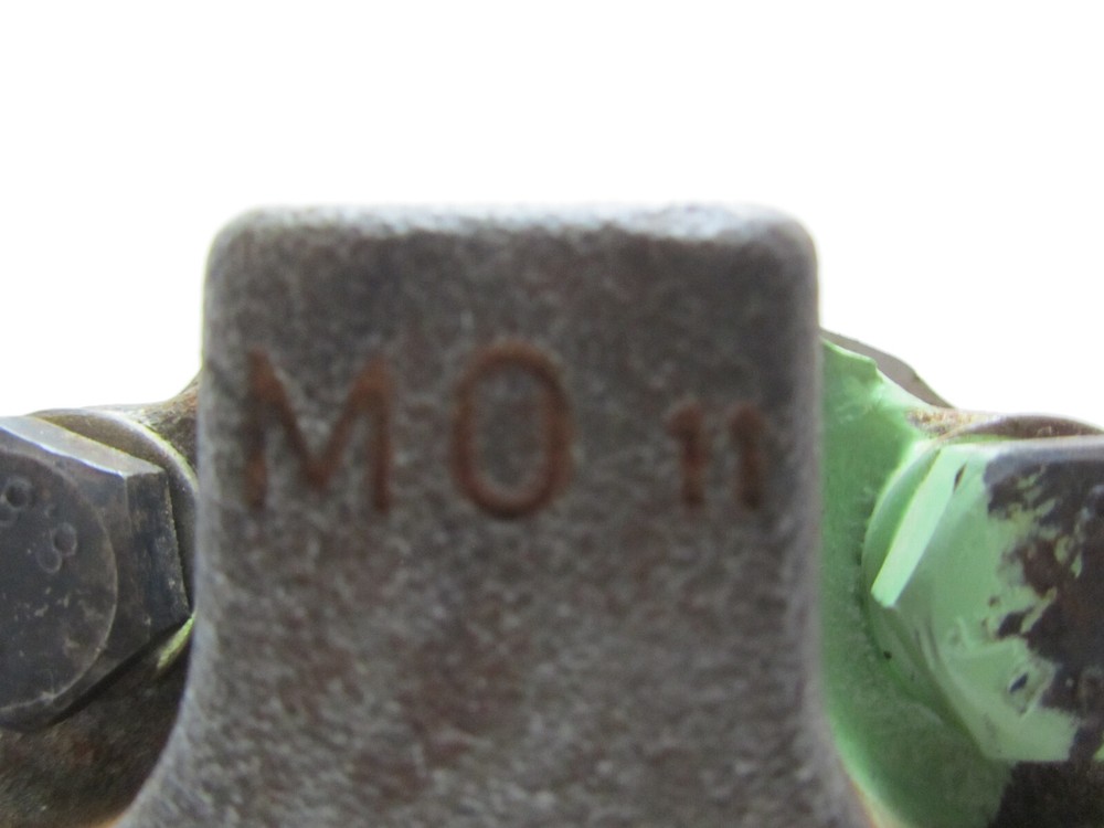 Alpha Series ZI Hydraulic Pump Condition Unknown Untested