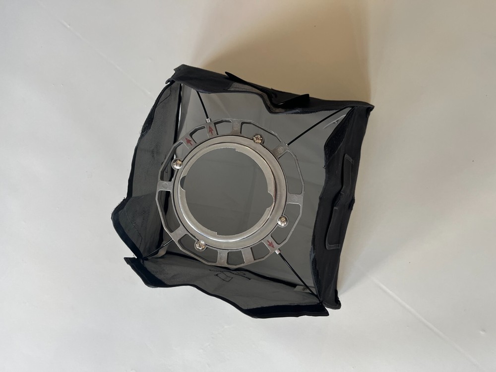 Quikbox Softbox Impact 15in x 15in