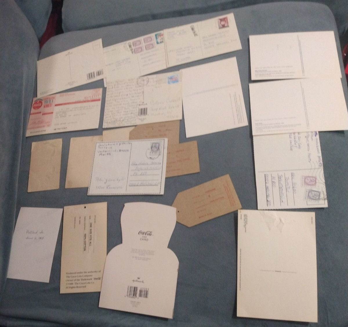 Coca Cola Vintage Lot of 20 Promotional Items