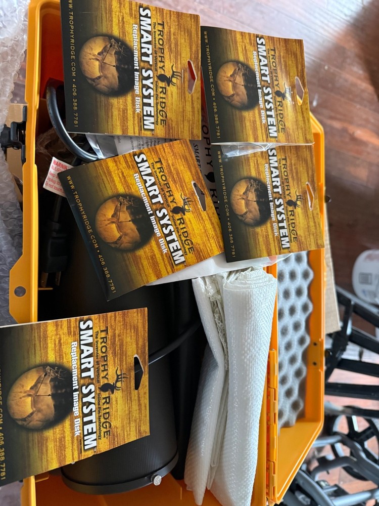 Trophy Ridge Smart System "The First Affordable Home Range"