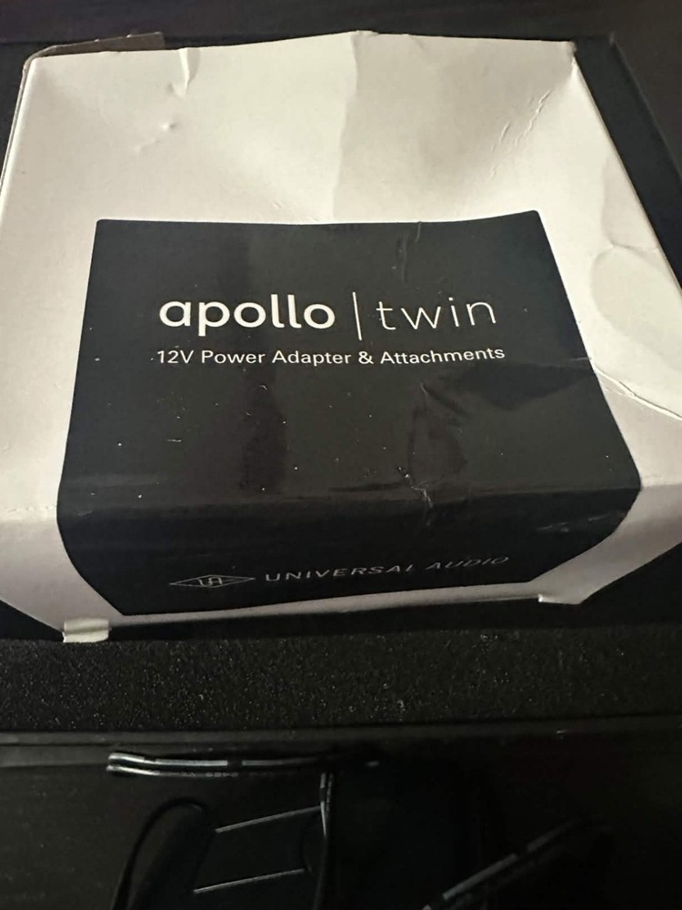 Universal Audio Apollo UAD 2 DUO Analog Recording Interface