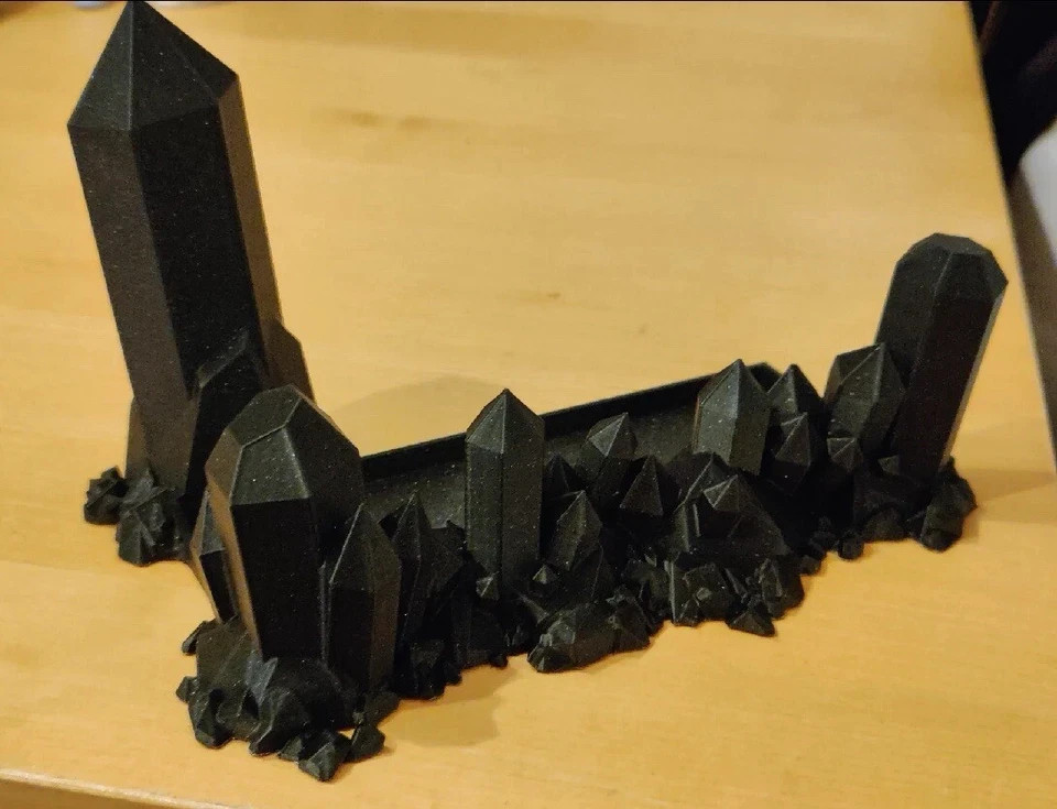 Crystal Nintendo Switch Dock