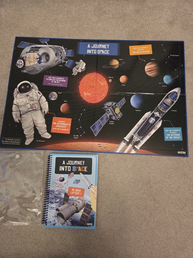 A Journey in to Space