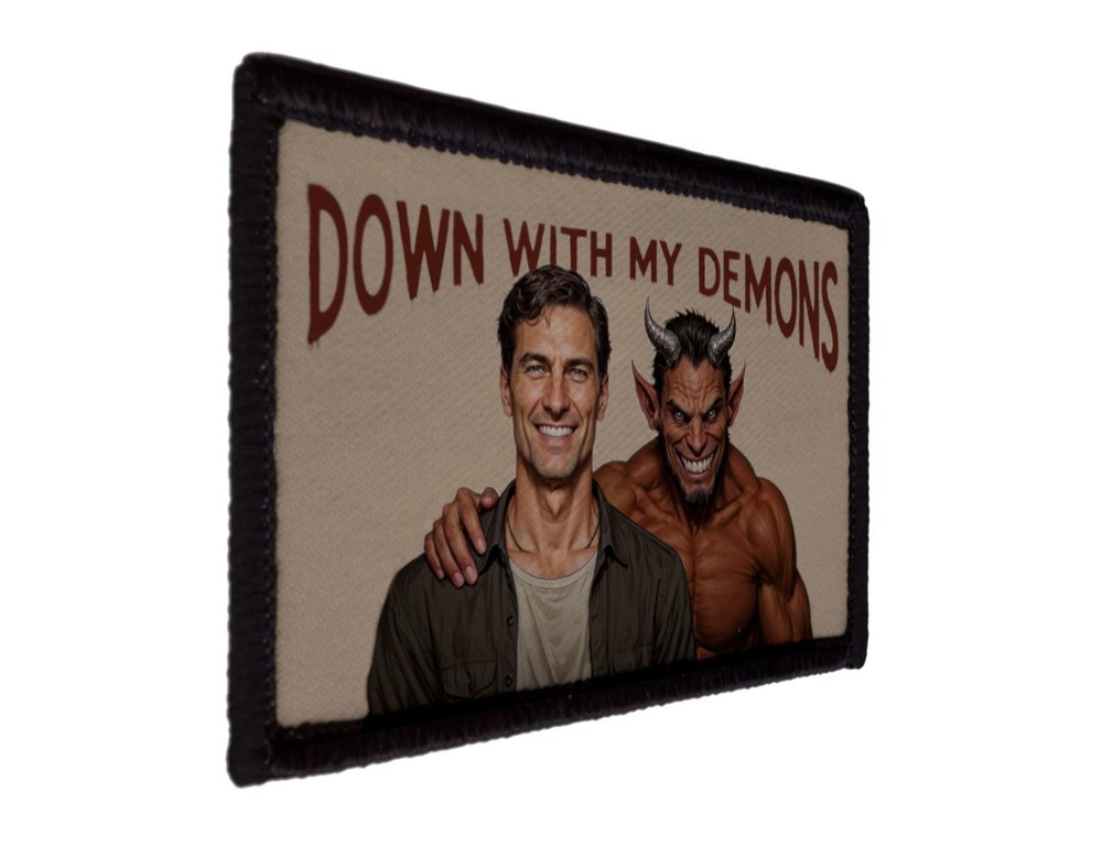 Dumpster Fire Response Team 2026 Patch Sew on [sub]