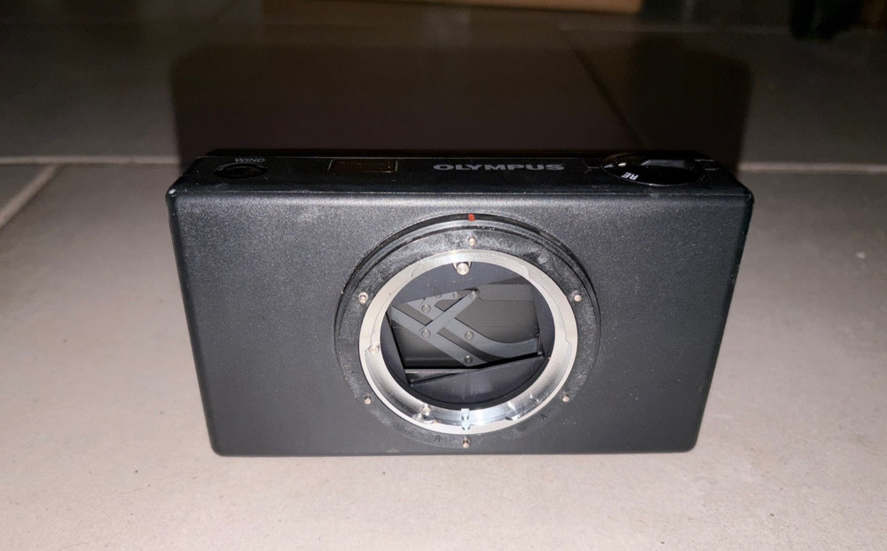 Olympus Microscope Camera PM-D135