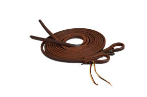 Harness Leather Split Reins