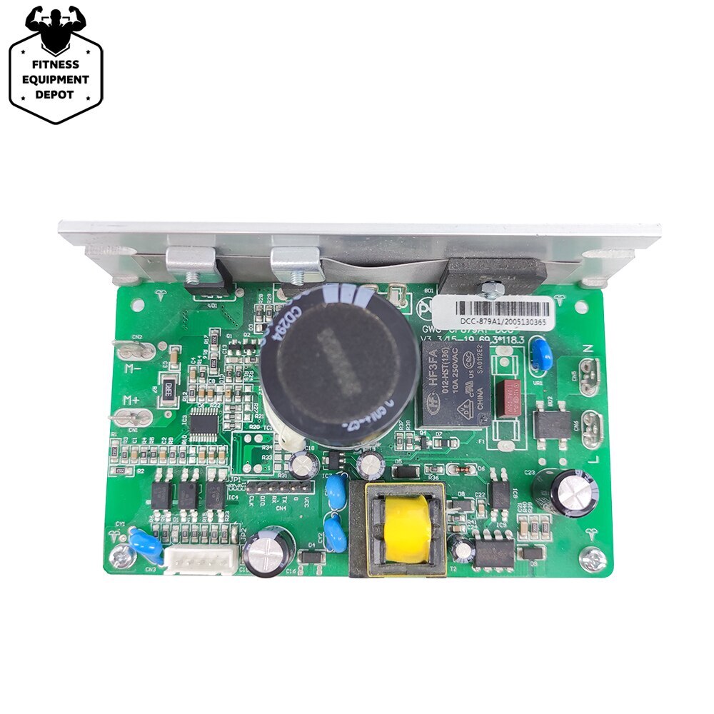 Smarturn DCC-879A1 2005130365 Treadmill Motor Controller Control Board