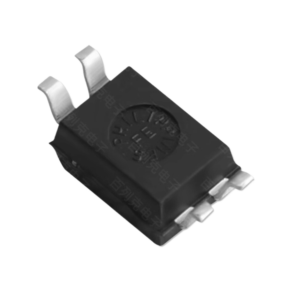 10PC FIT FOR CPC1393GR single pole 4-pin normally open solid-state relay patch