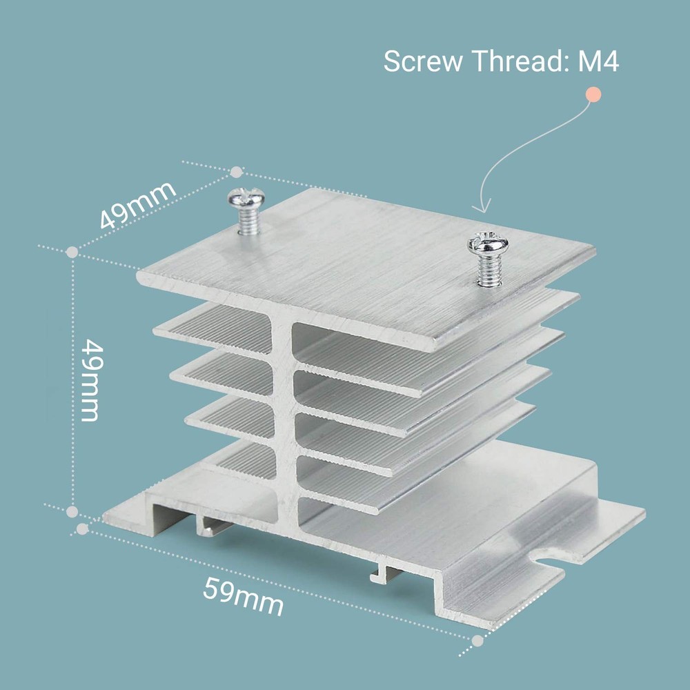 Inkbird PID Temperature Controller Kit, High Voltage 100ACV to 240ACV, Comes ...