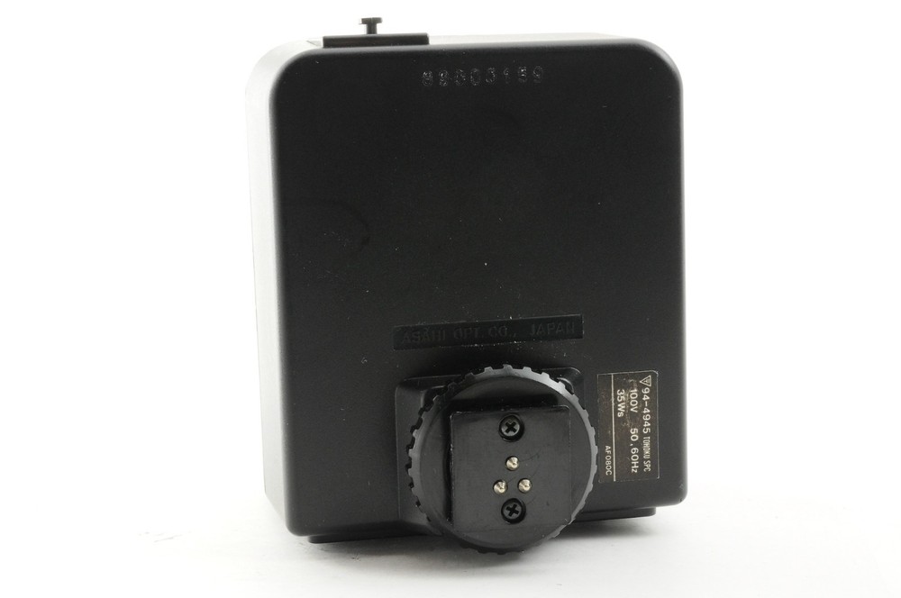 [Excellent+++] Pentax AF080C Macro Xenon Ring Flash for Pentax SLR