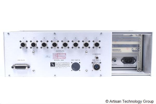 Electronic Development Corporation 408 Mainframe