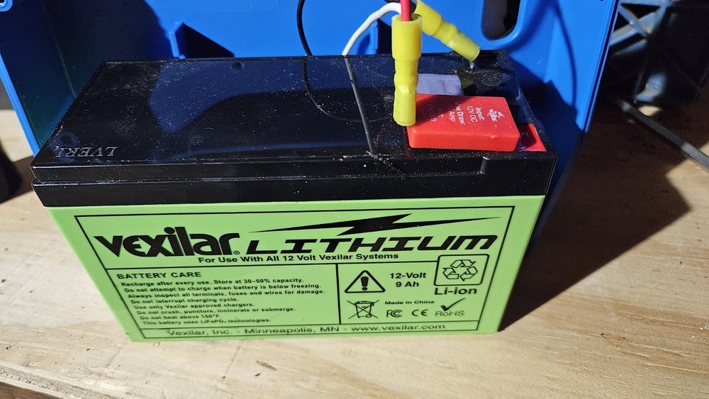 Vexilar FLX-12 Unit