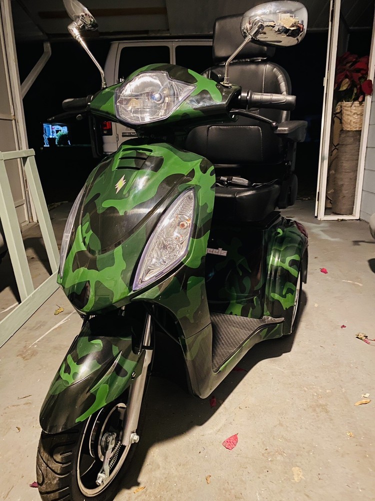 Ewheel Ew-36 Mobility Scooter