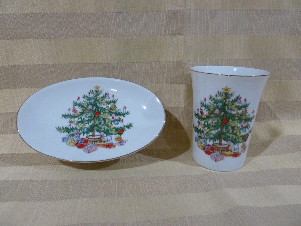 Bathroom Christmas Decorative Items