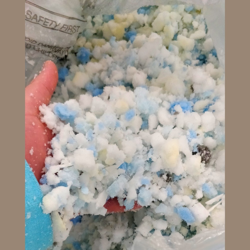 High-Quality Shredded Foam - All Multiple Package Quantities - Free Shipping