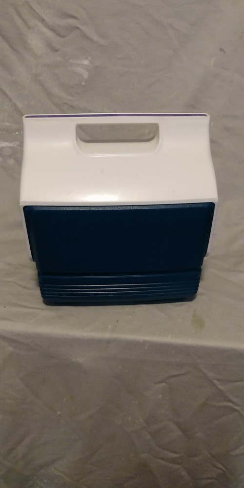 IGLOO MINI MATE COOLER JADE GREEN PURPLE