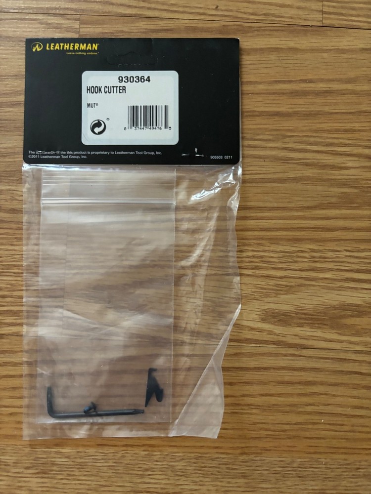 HOOK CUTTER TOOL 930364 NEW