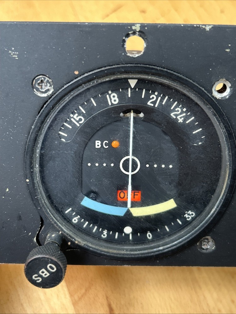 ARC IN-514B Course Indicator P/N 45010-1000