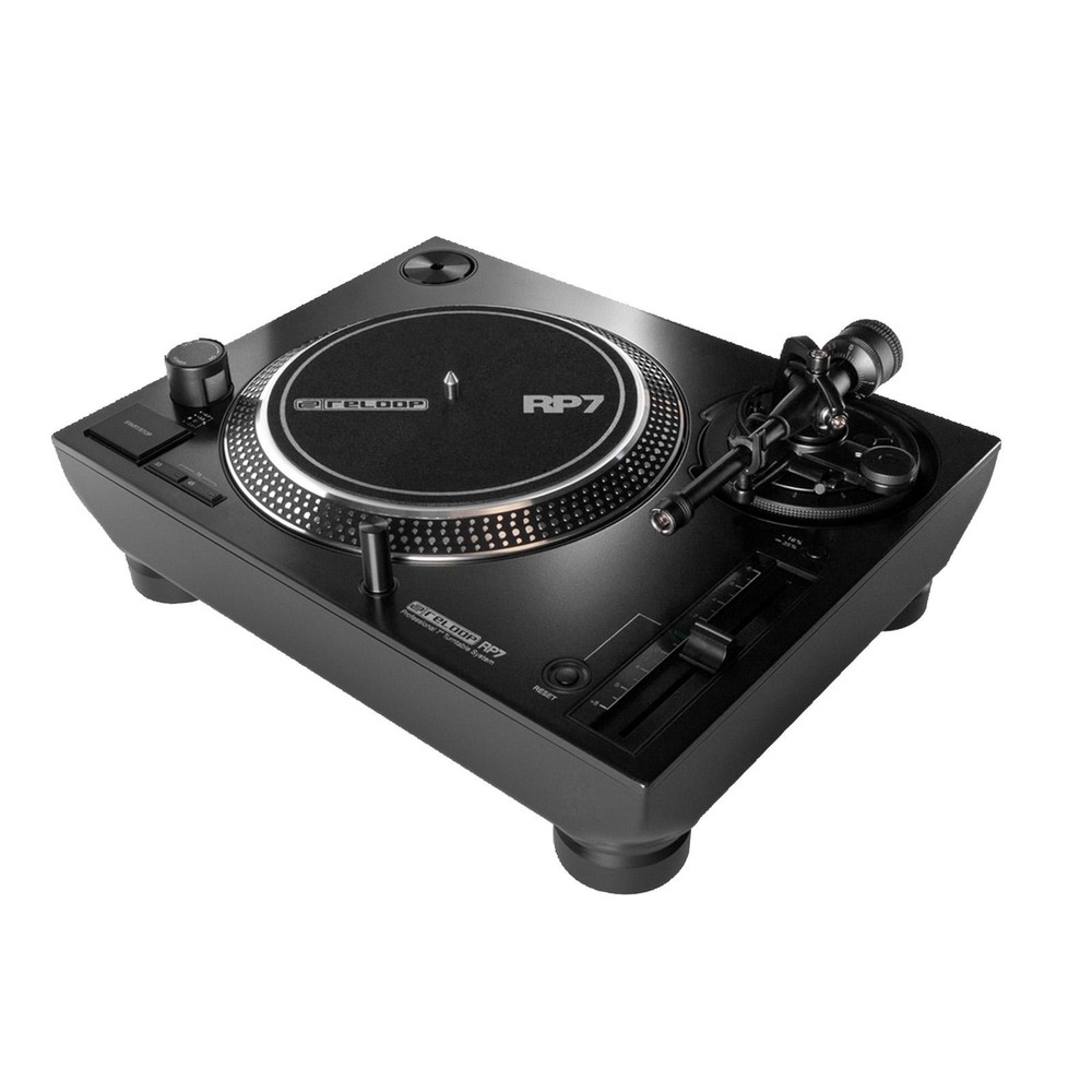 Reloop RP-7 Professional 7" DJ Turntable System