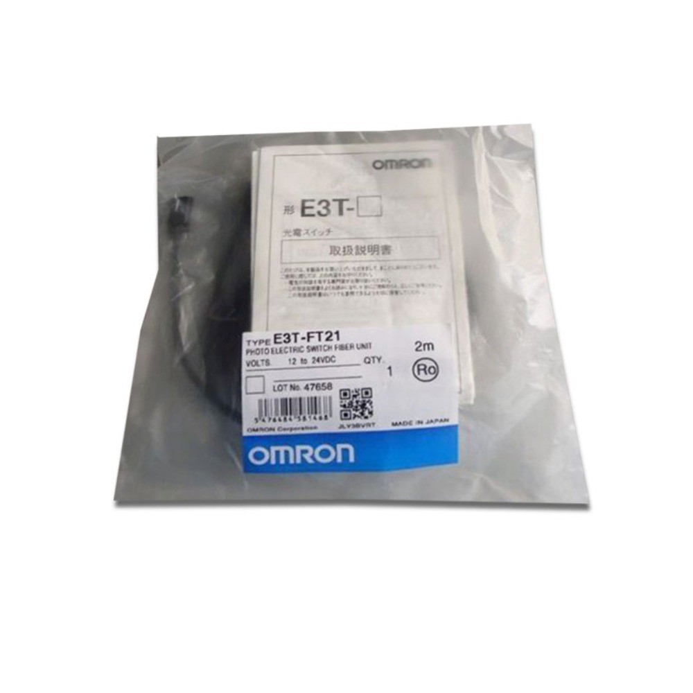 New E3T-CD11 E3T-FT11 E3T-FT12 E3T-FT21 E3T-FT22 Omron switch Fast Shipping