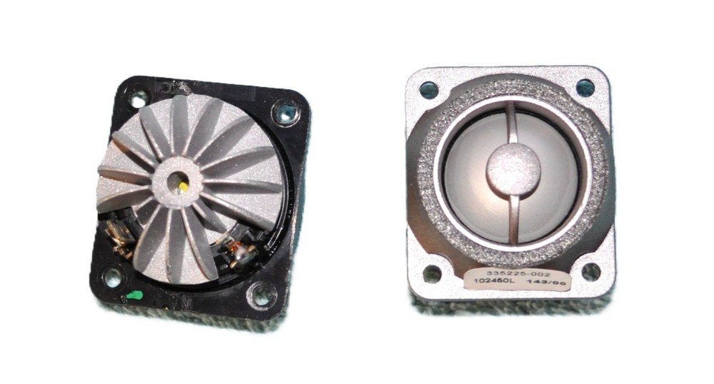 Infinity IL50 IL60 Intermezzo Tweeter Tested 2 Available