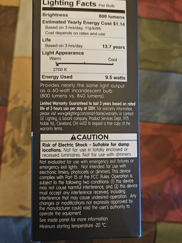 Smart Bulb pack with Smart Plug