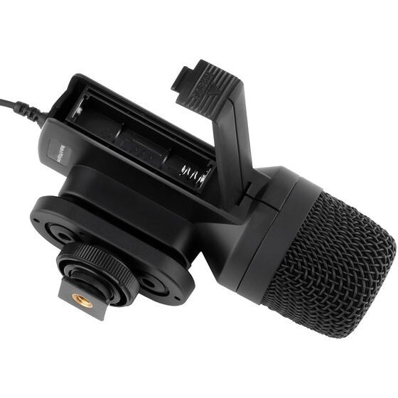 SCS-98 DSLR/Video Stereo Microphone