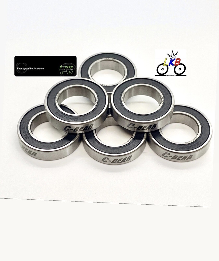 C-Bear 6903 Ceramic Bearing Wheels Hub