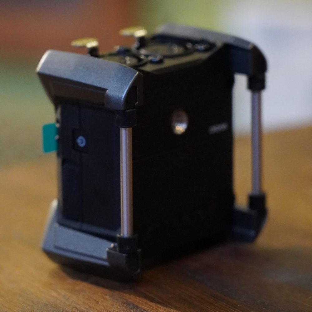 Zoom F3 Field Recorder 2 Channel Input 32bit Float Recording Black