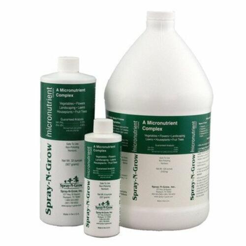 Foliar Micronutrient Complex Size: 1 Liter